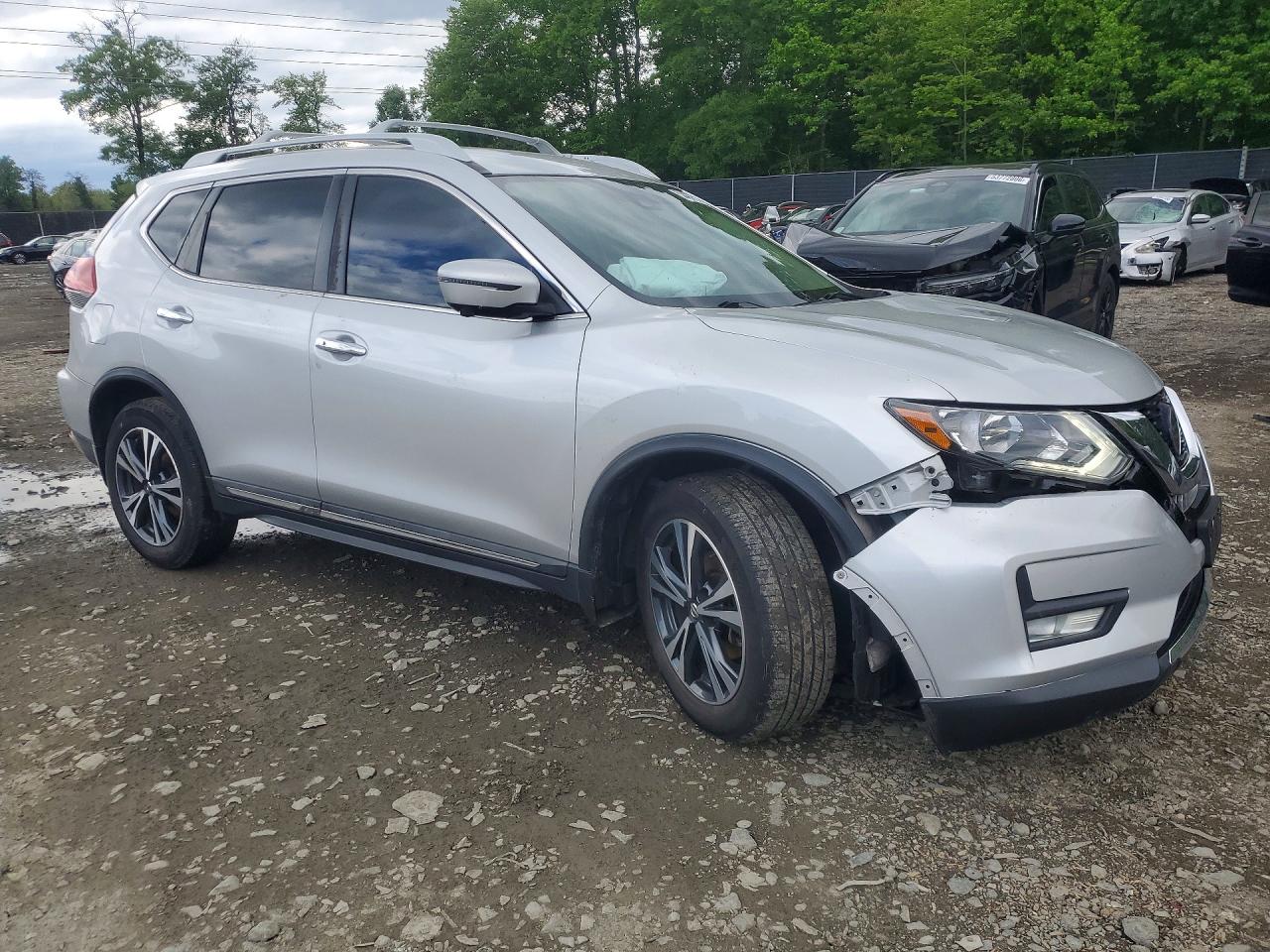 Nissan Rogue Sl