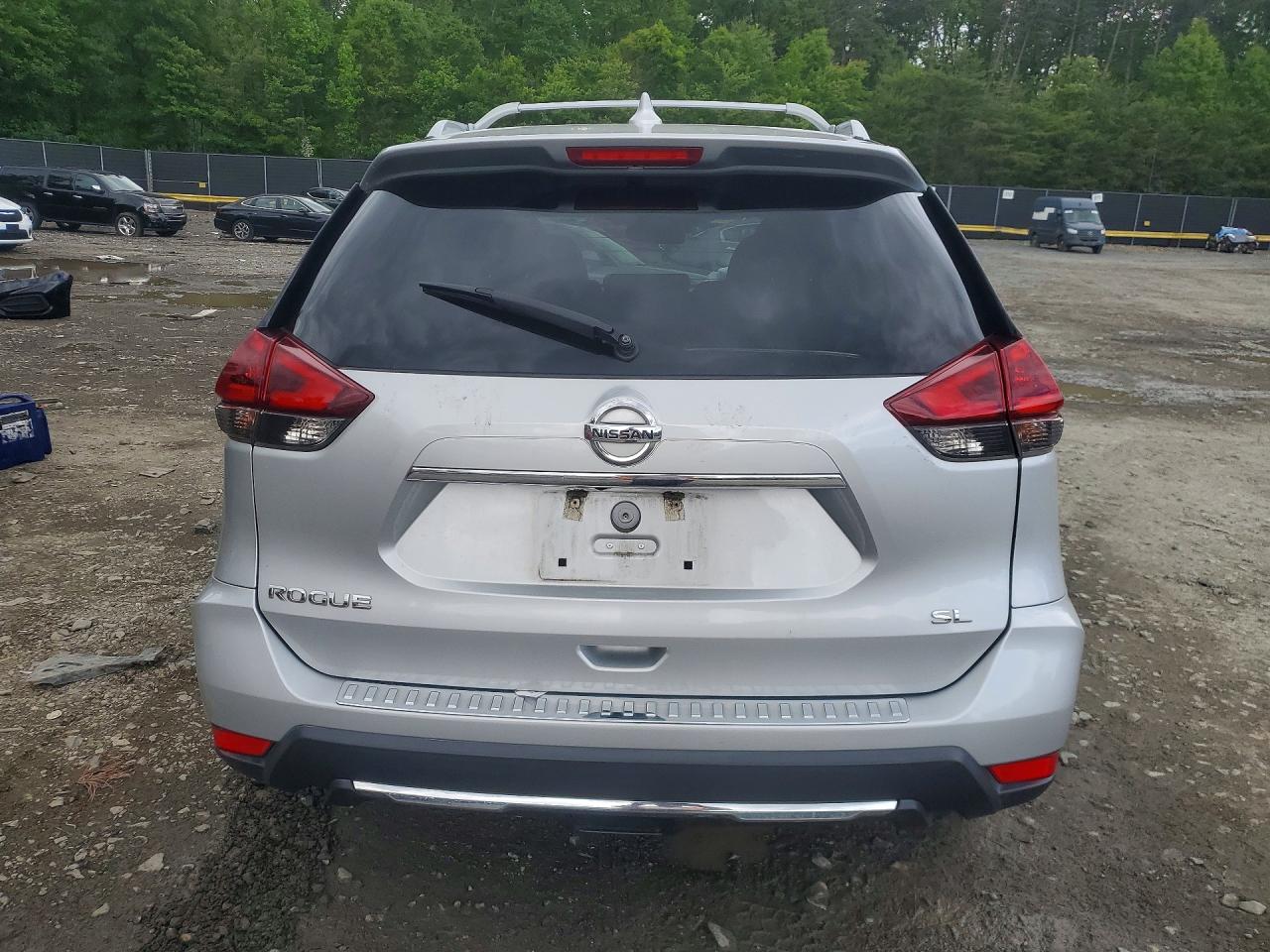 Nissan Rogue Sl
