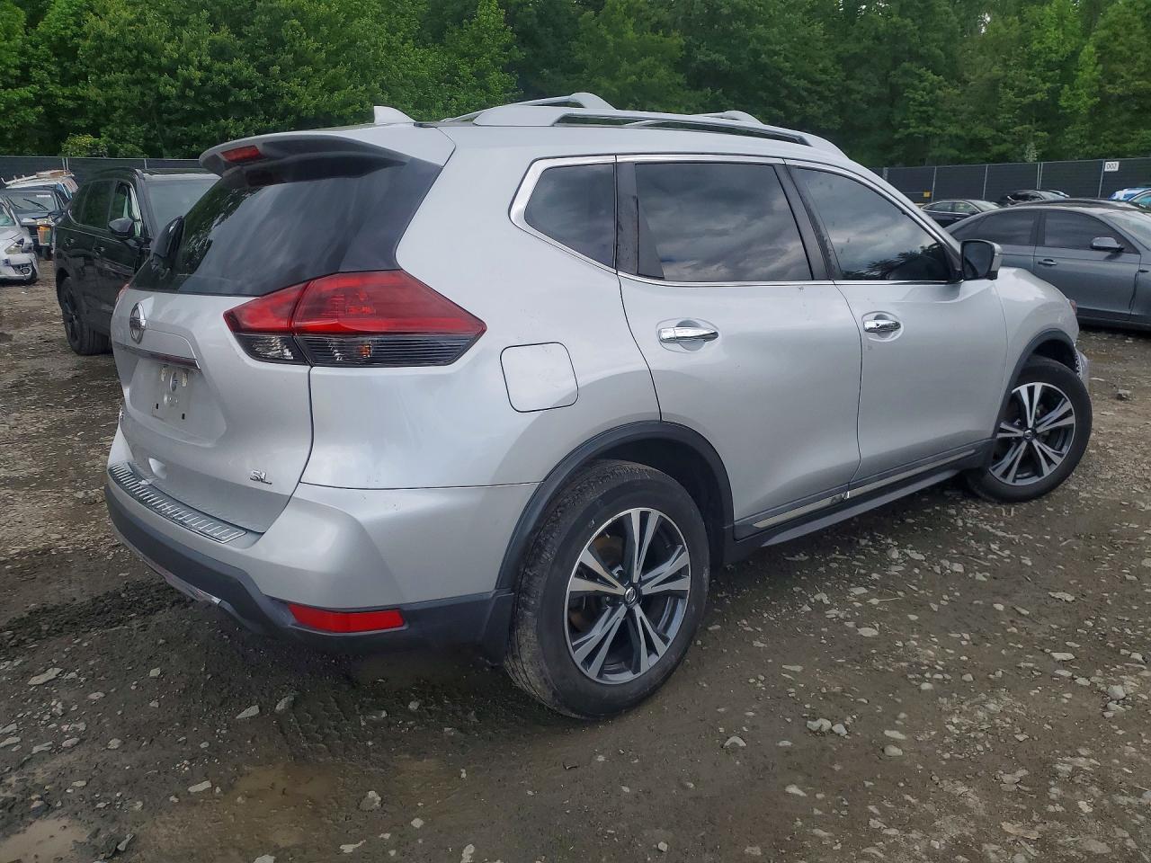 Nissan Rogue Sl