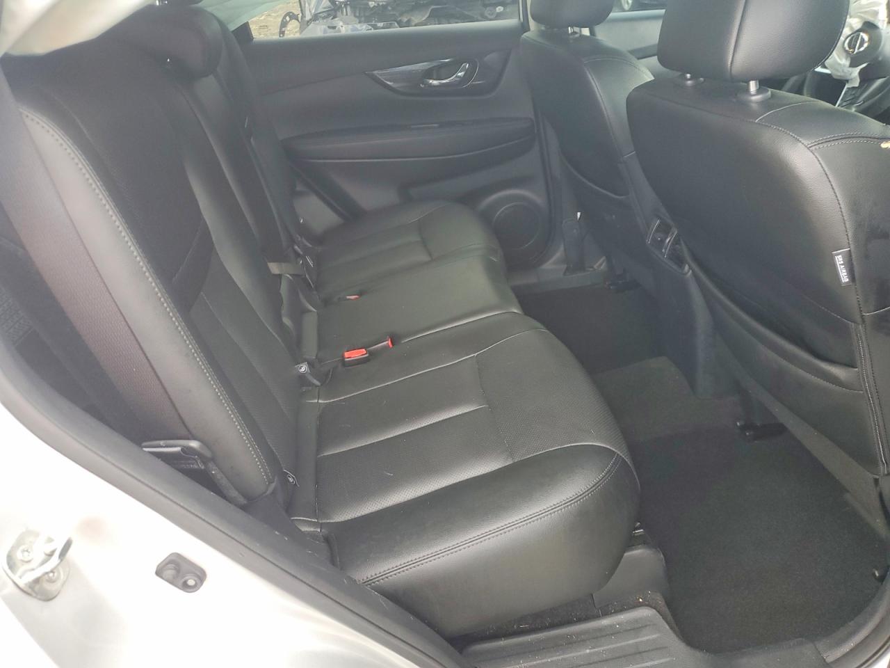 Nissan Rogue Sl