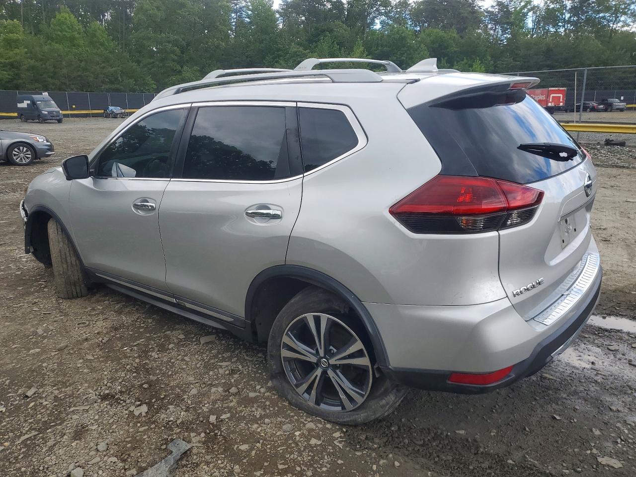 Nissan Rogue Sl