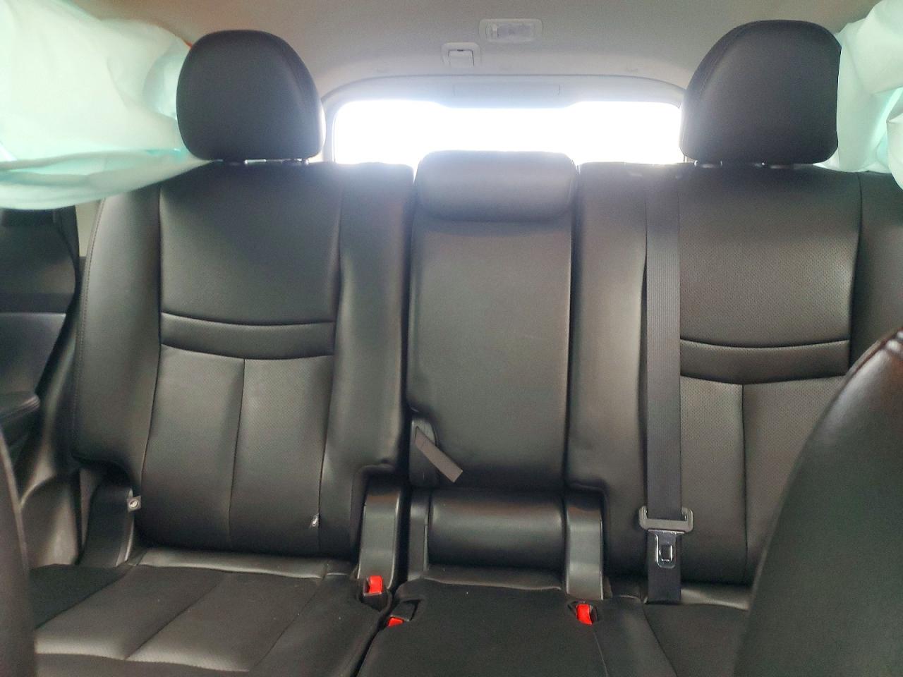 Nissan Rogue Sl