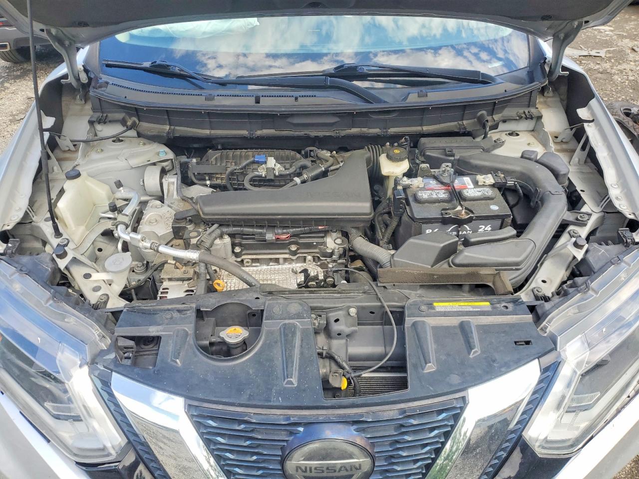 Nissan Rogue Sl