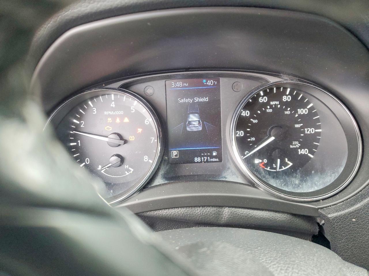 Nissan Rogue Sl