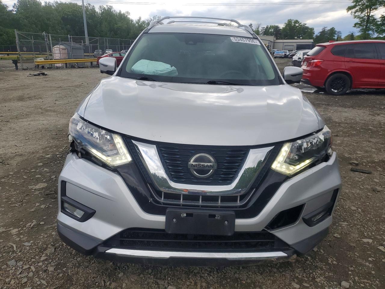 Nissan Rogue Sl