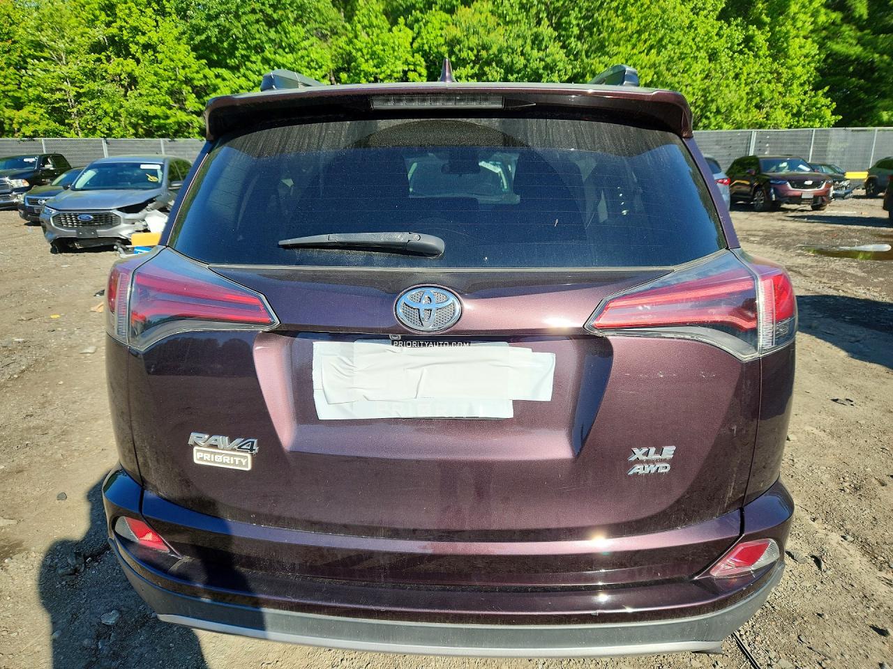 Toyota RAV4 Xle