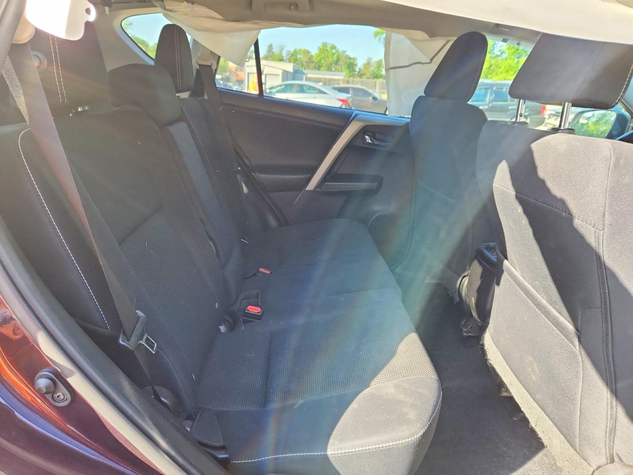 Toyota RAV4 Xle