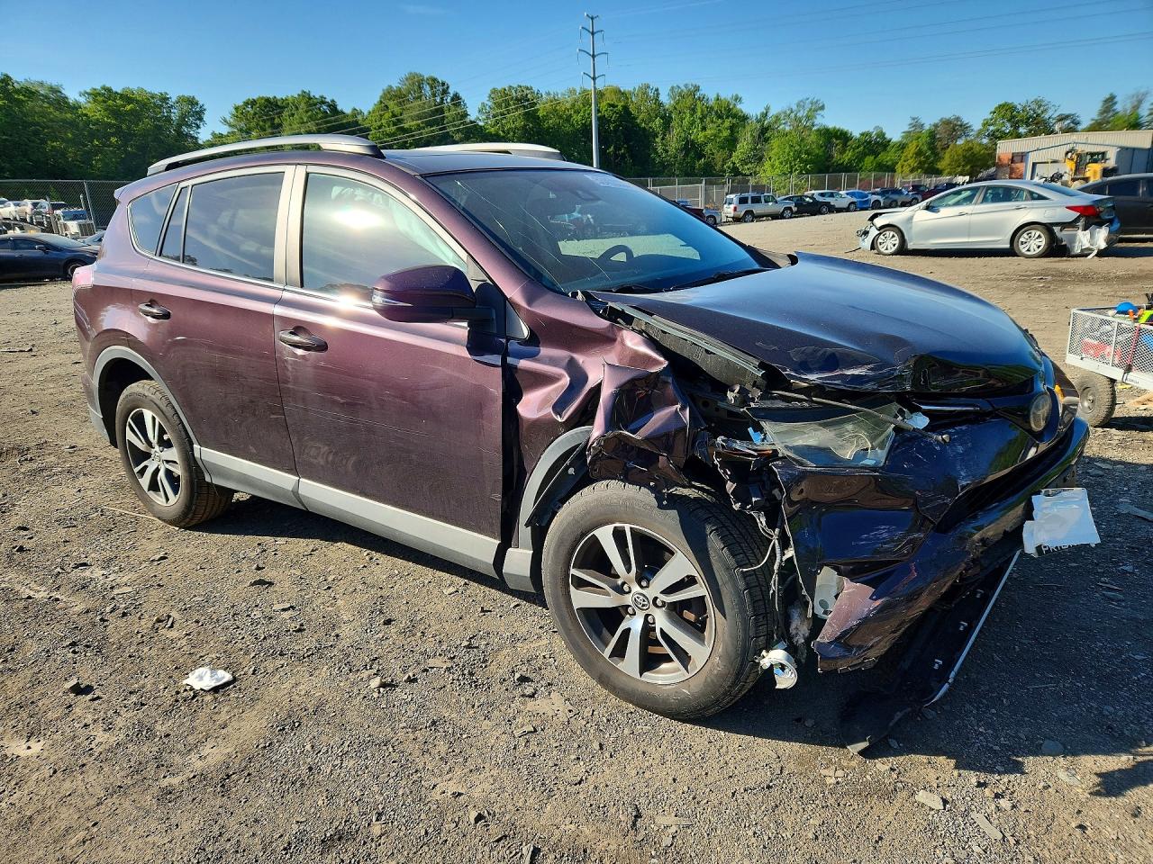 Toyota RAV4 Xle
