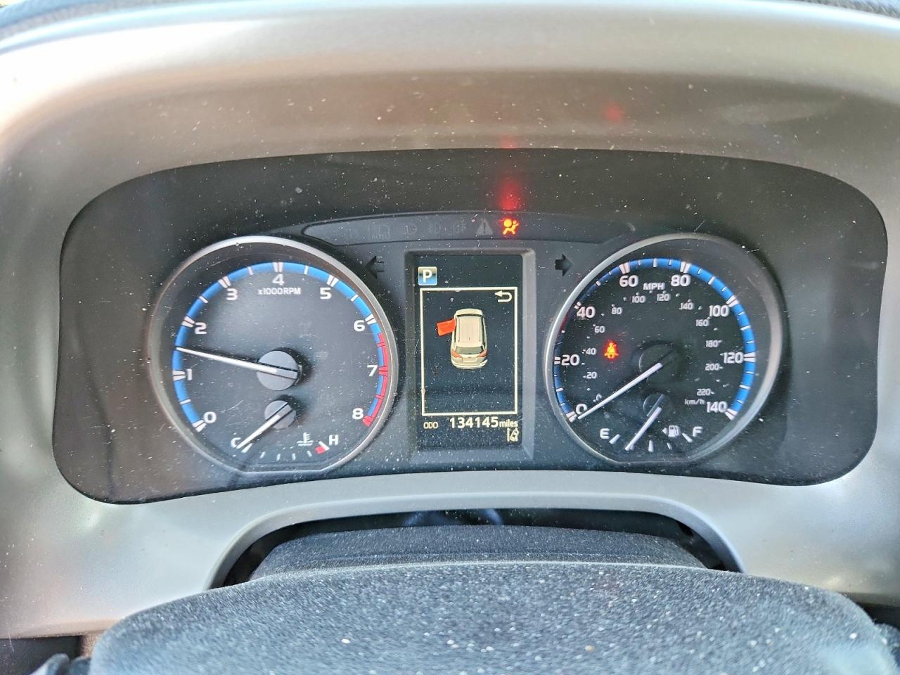 Toyota RAV4 Xle