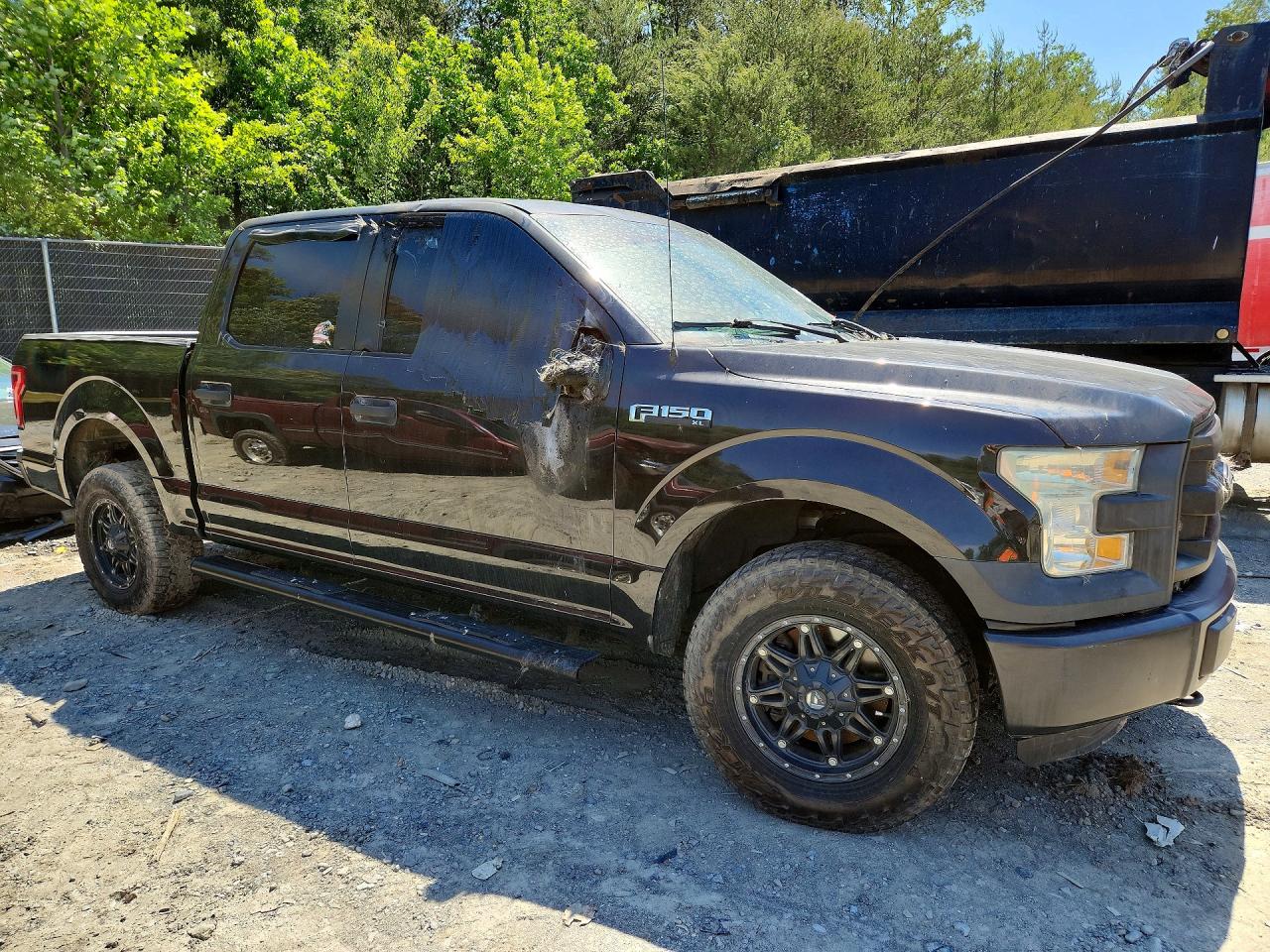 Ford F-150 Supercrew