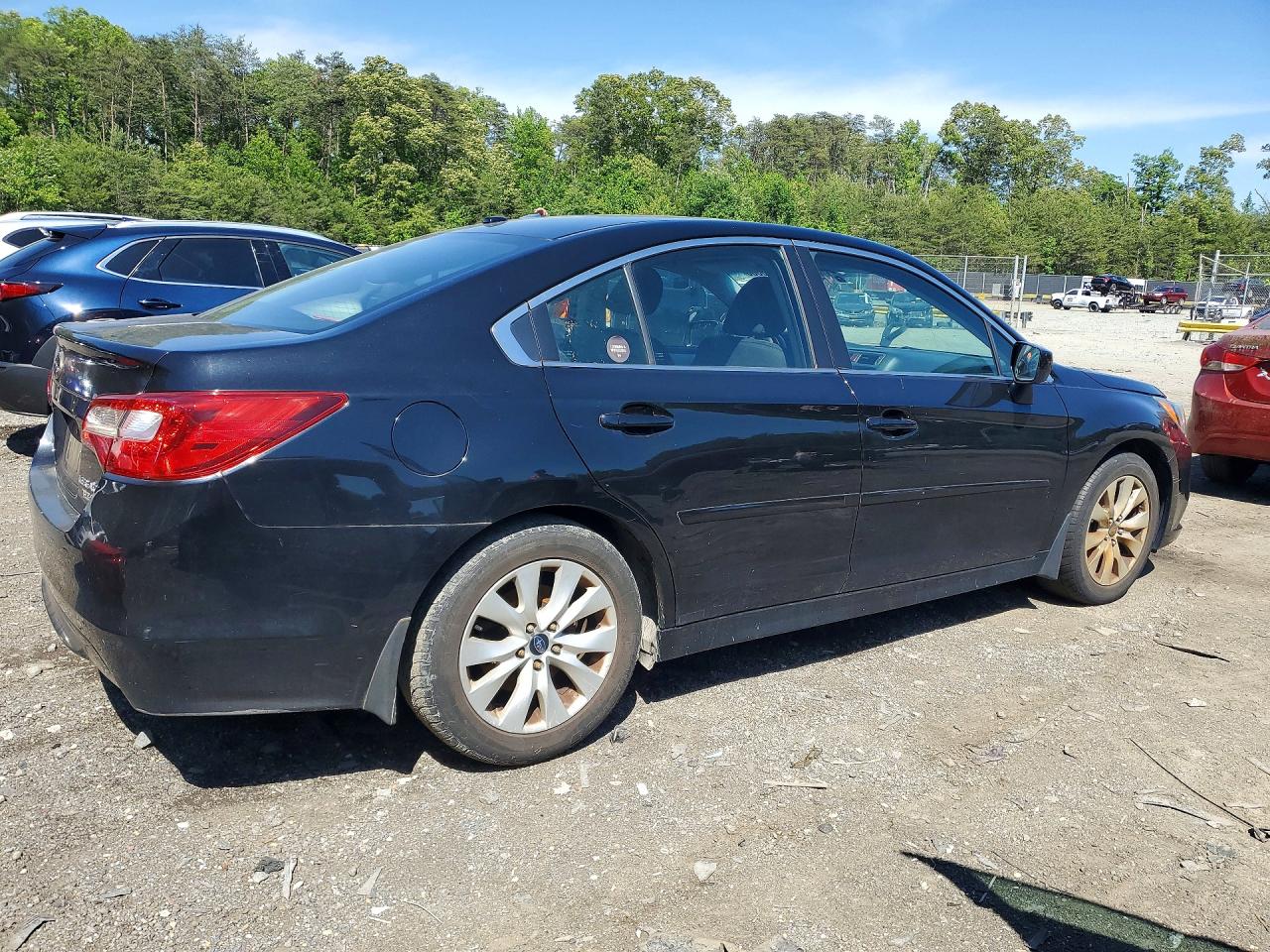 Subaru Legacy 2.5i Premium