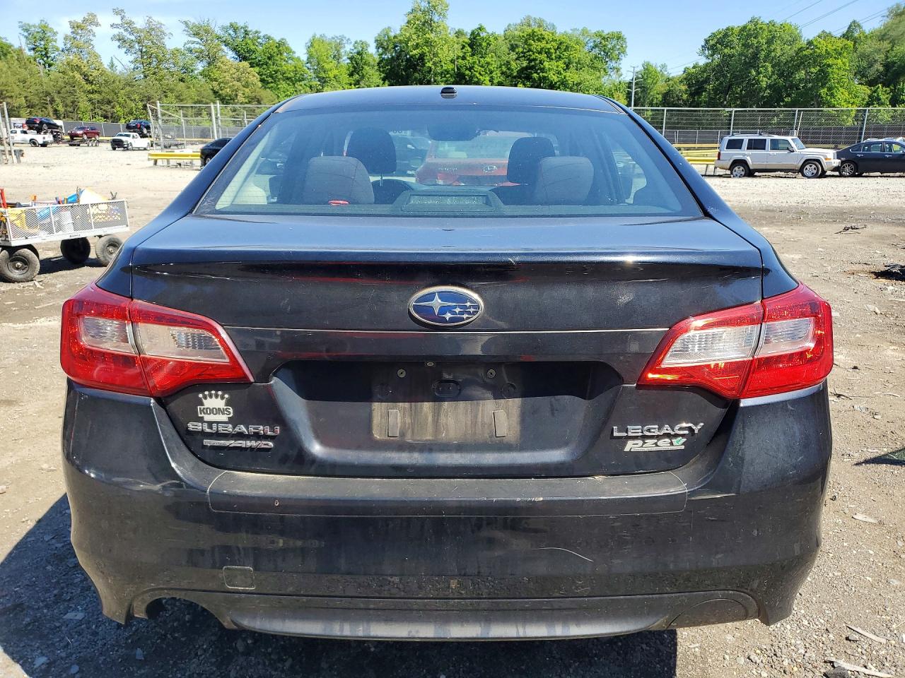 Subaru Legacy 2.5i Premium