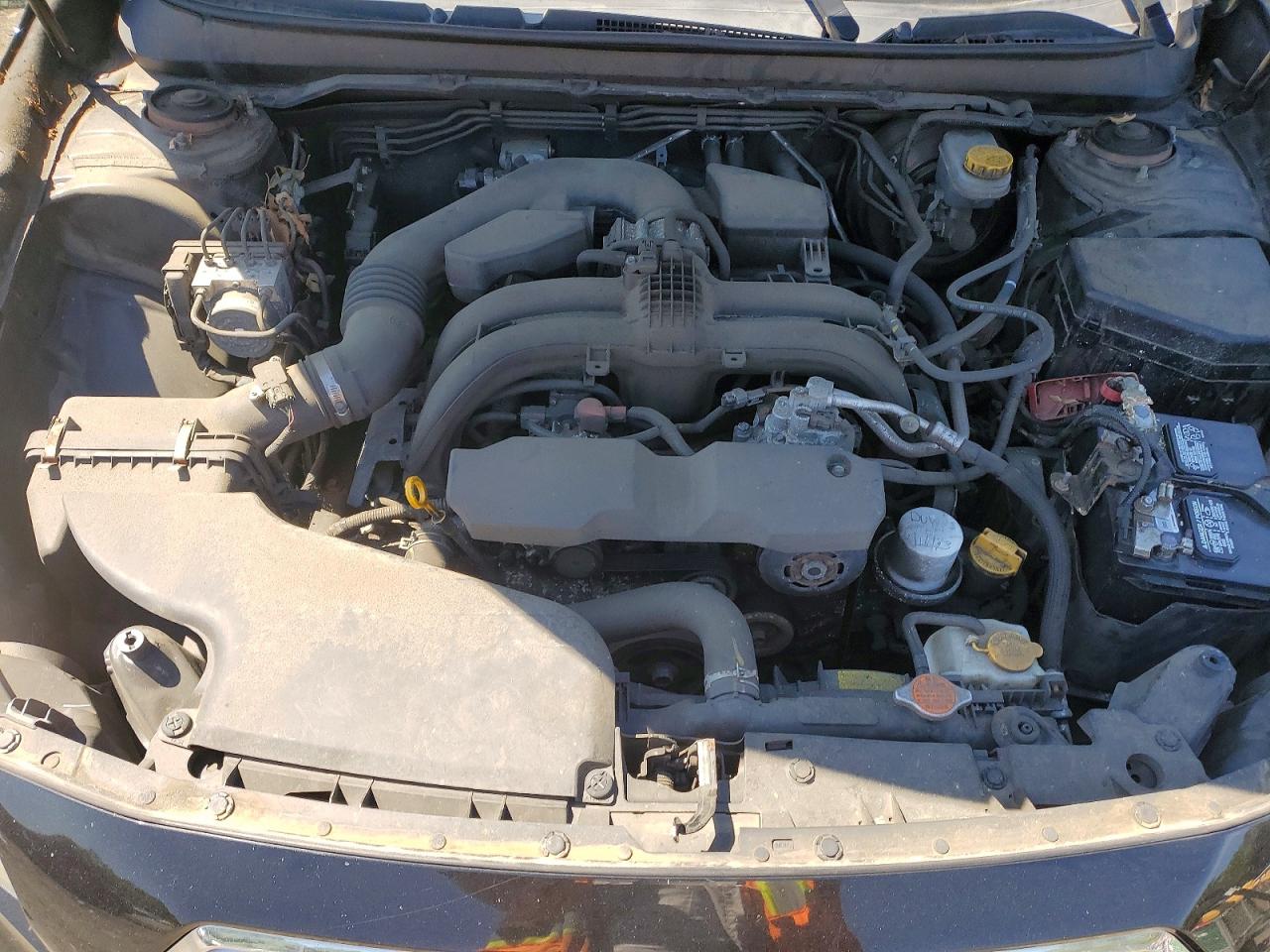 Subaru Legacy 2.5i Premium