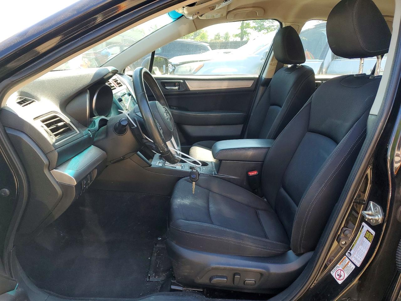 Subaru Legacy 2.5i Premium