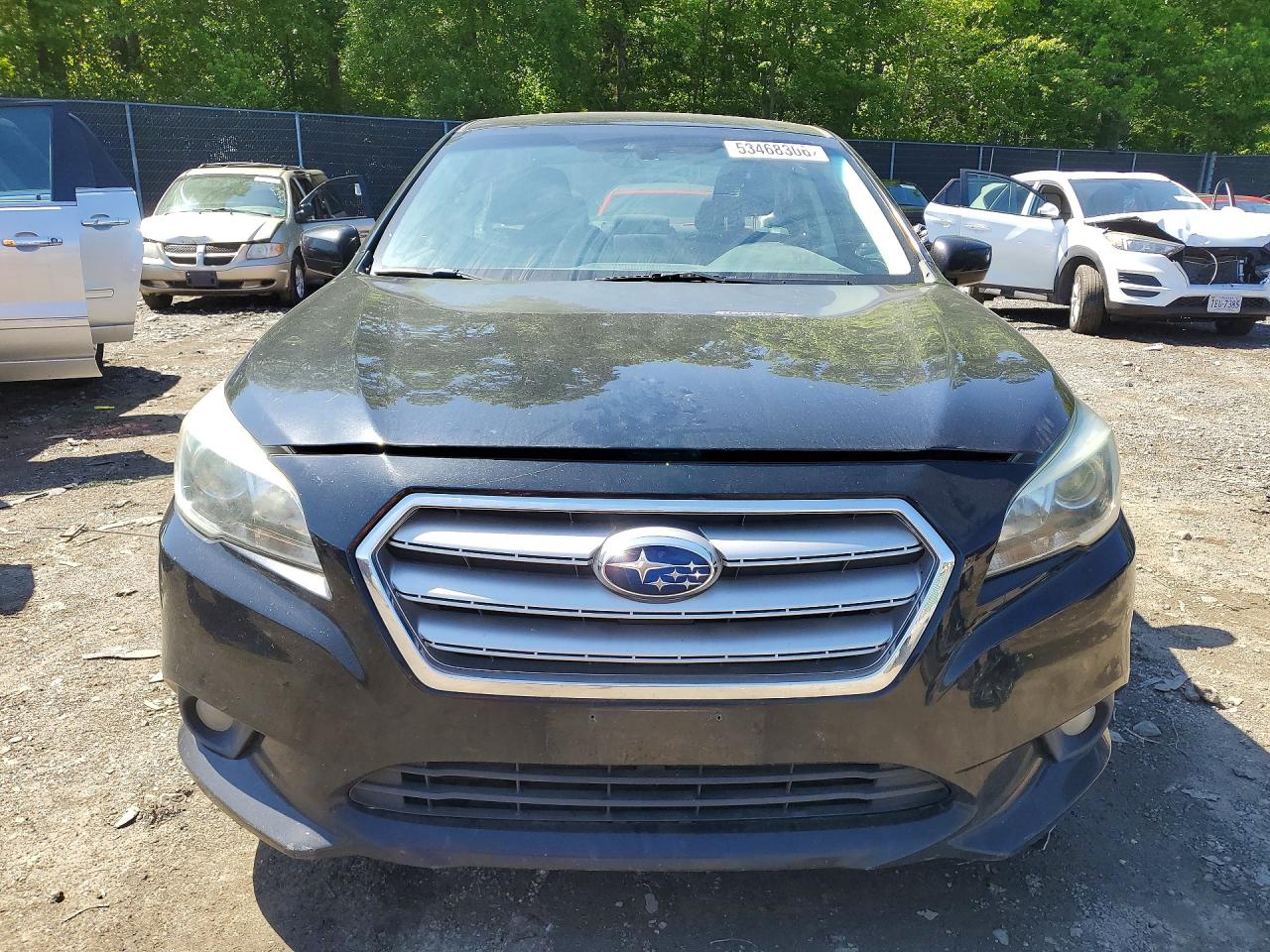 Subaru Legacy 2.5i Premium