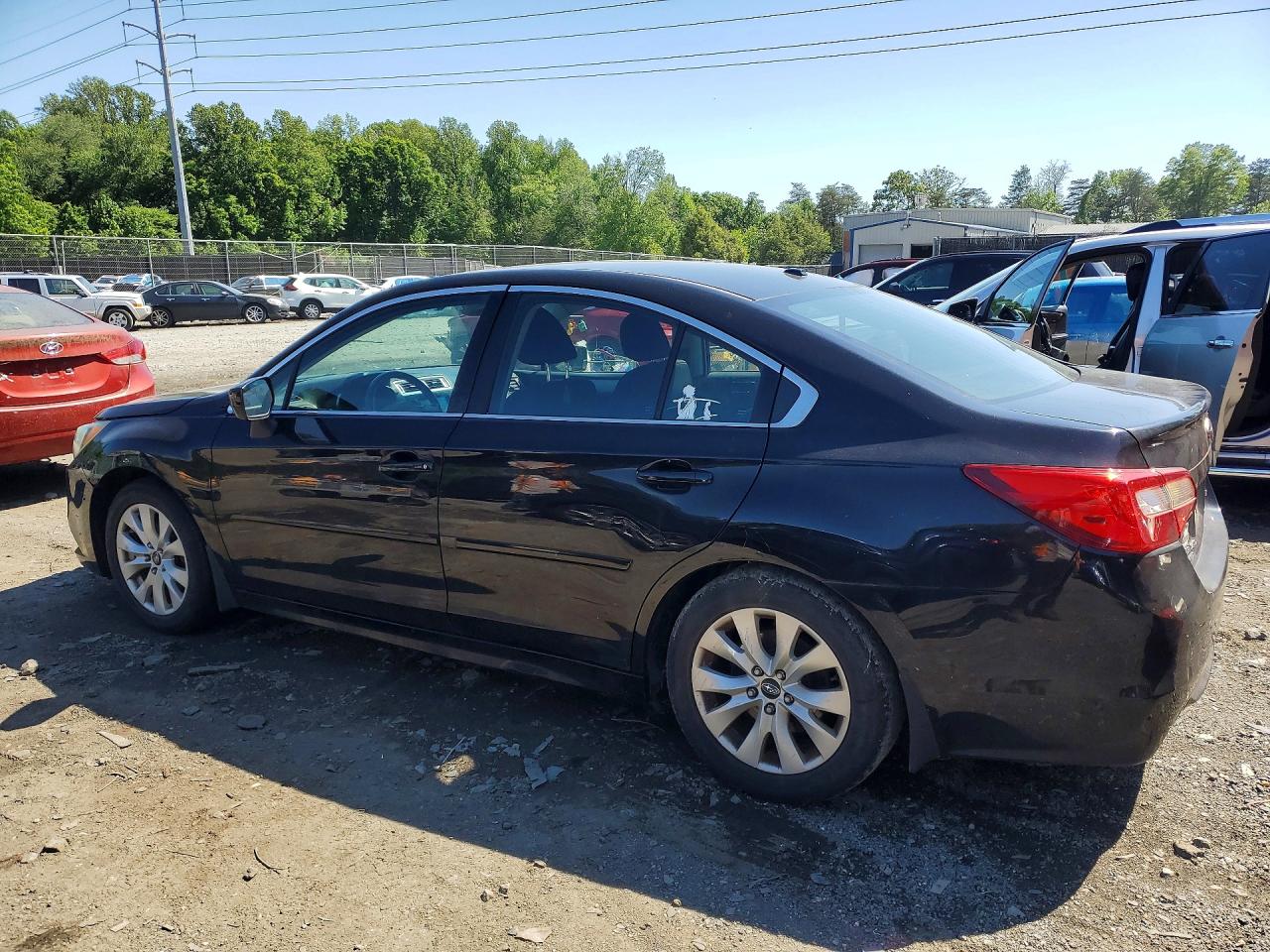 Subaru Legacy 2.5i Premium