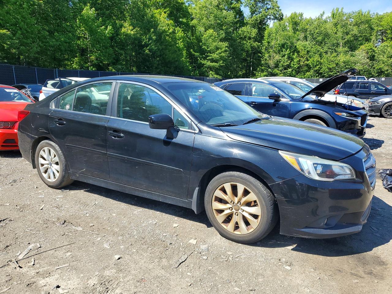 Subaru Legacy 2.5i Premium