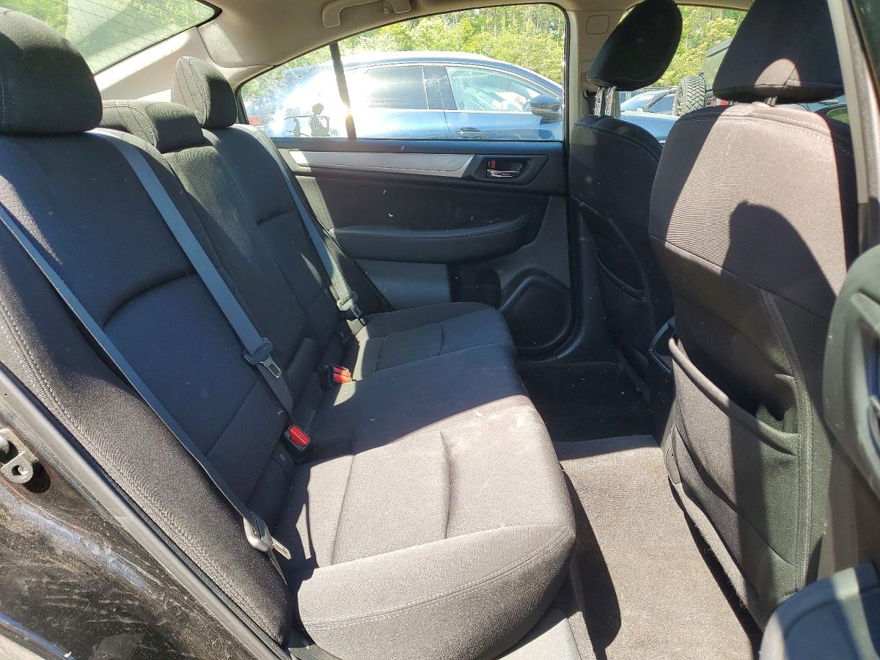 Subaru Legacy 2.5i Premium