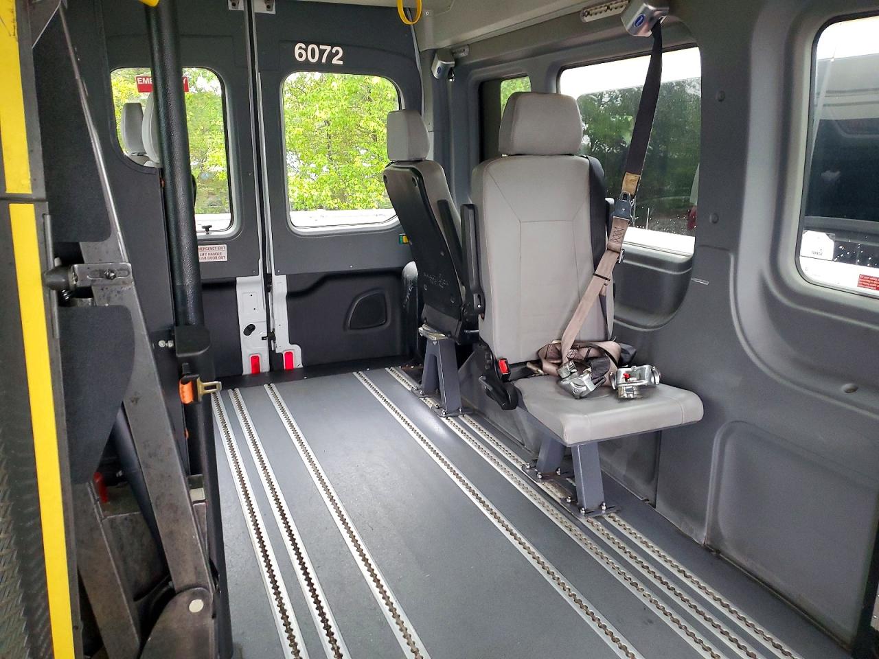 Ford Transit T-350