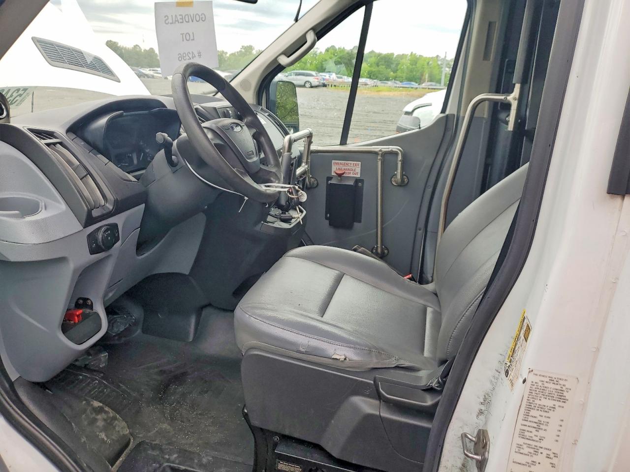 Ford Transit T-350