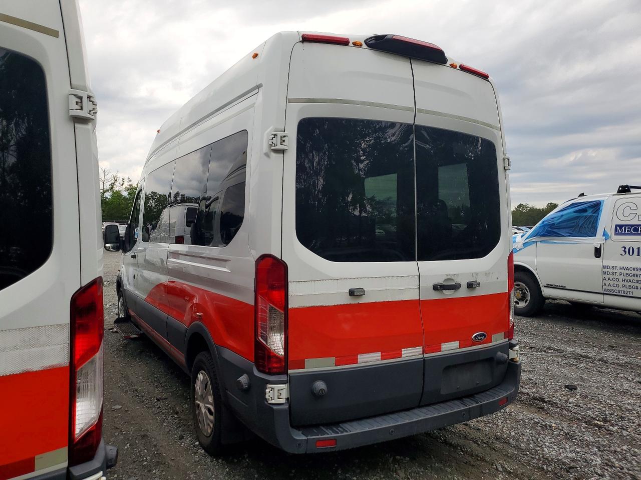 Ford Transit T-350