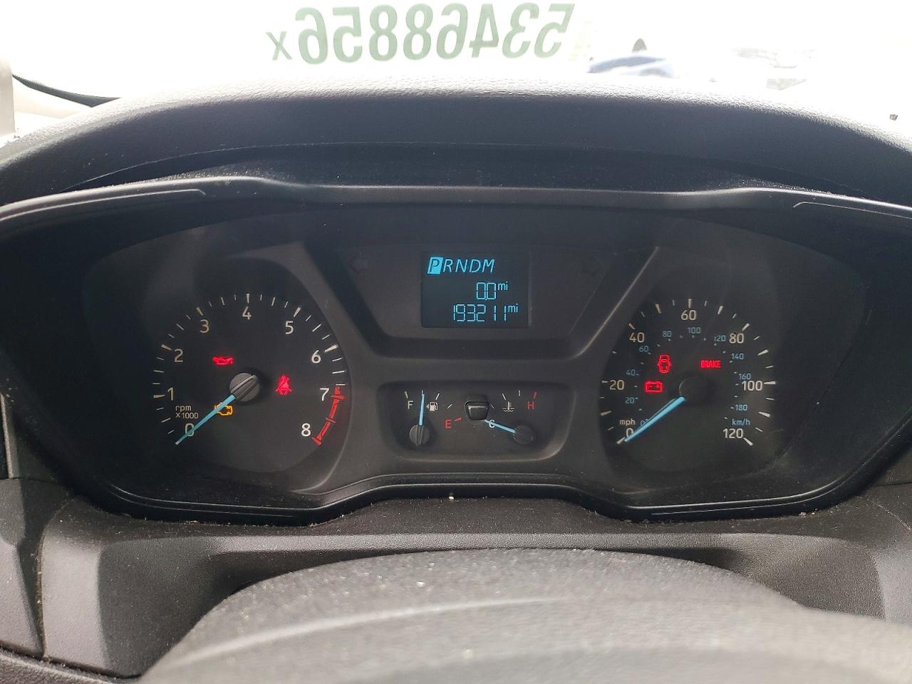 Ford Transit T-350