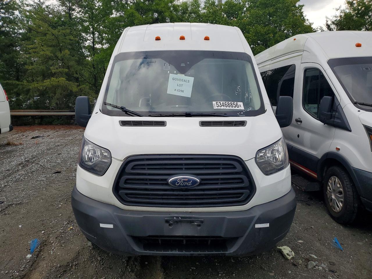 Ford Transit T-350