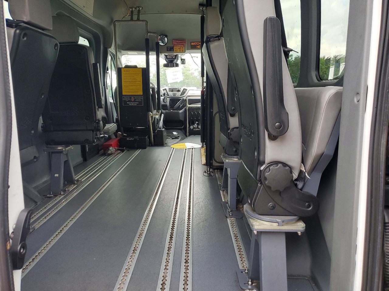 Ford Transit T-350
