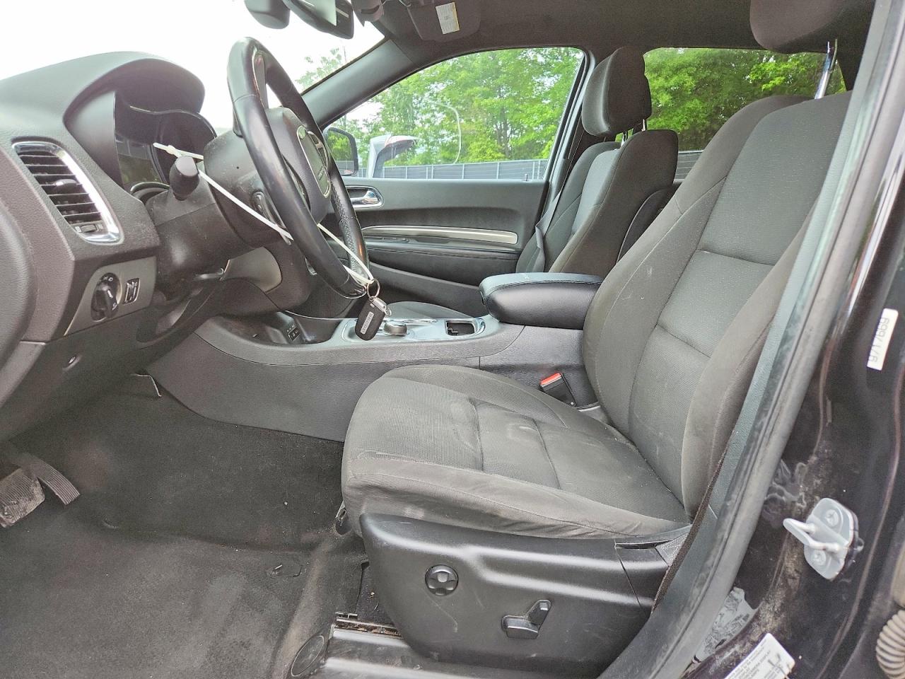 Dodge Durango Sxt