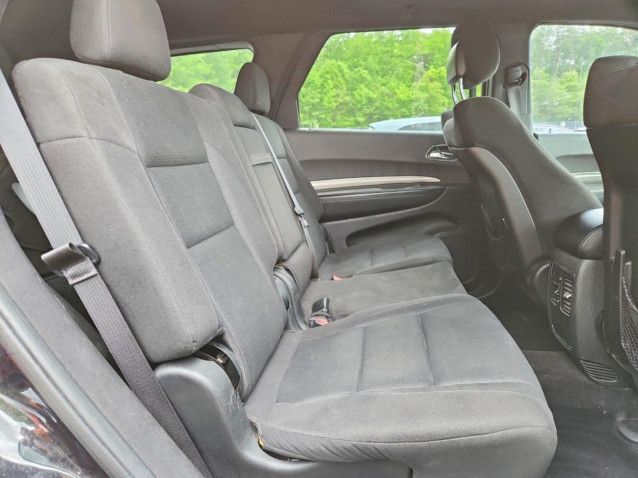 Dodge Durango Sxt