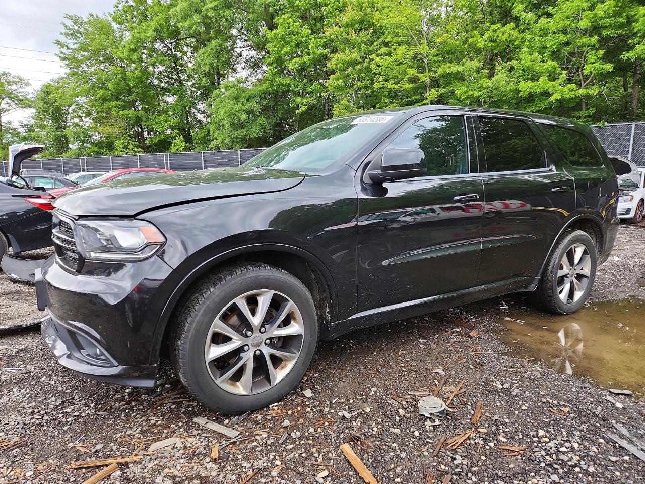Salvage Dodge Durango Image