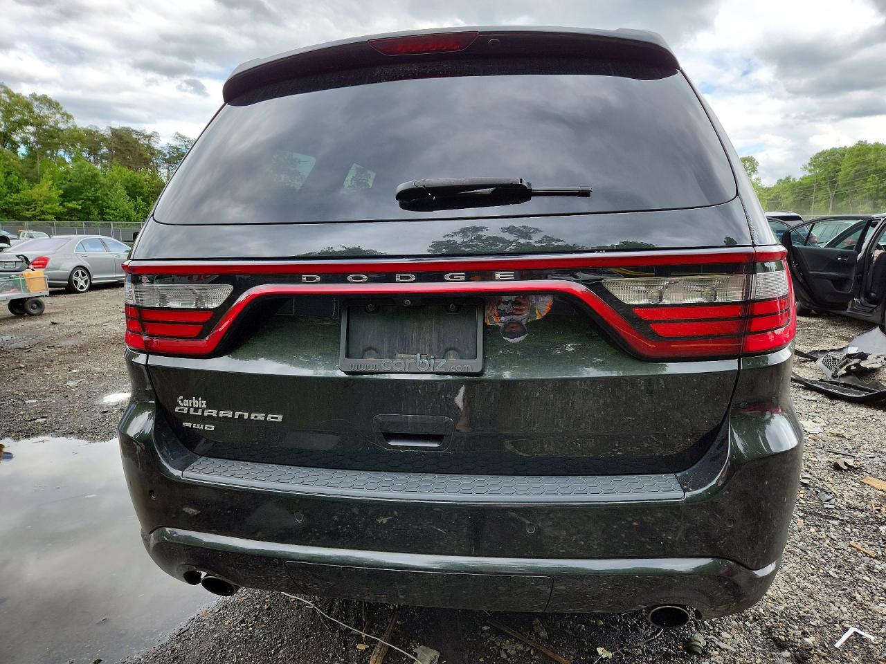 Dodge Durango Sxt
