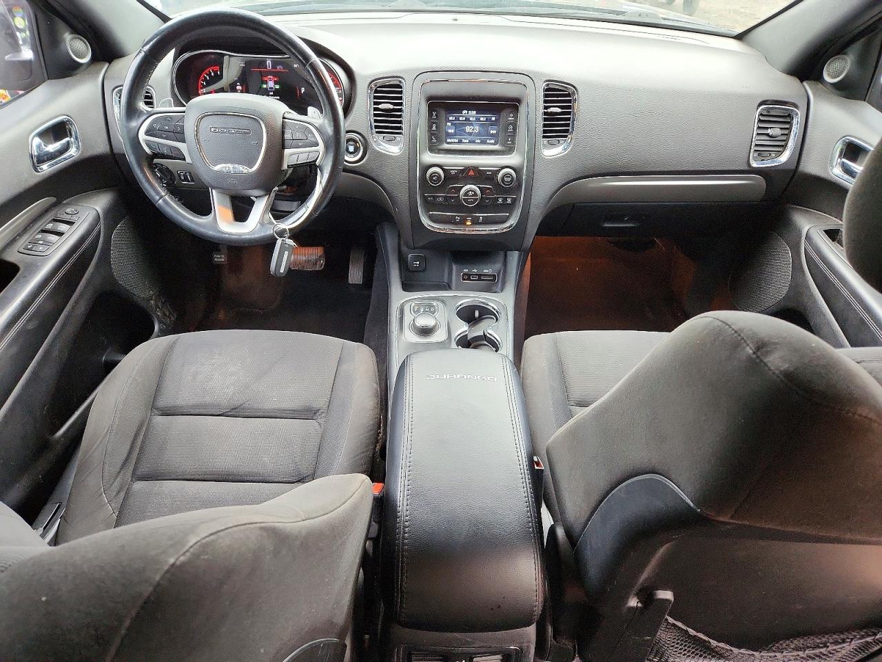Dodge Durango Sxt