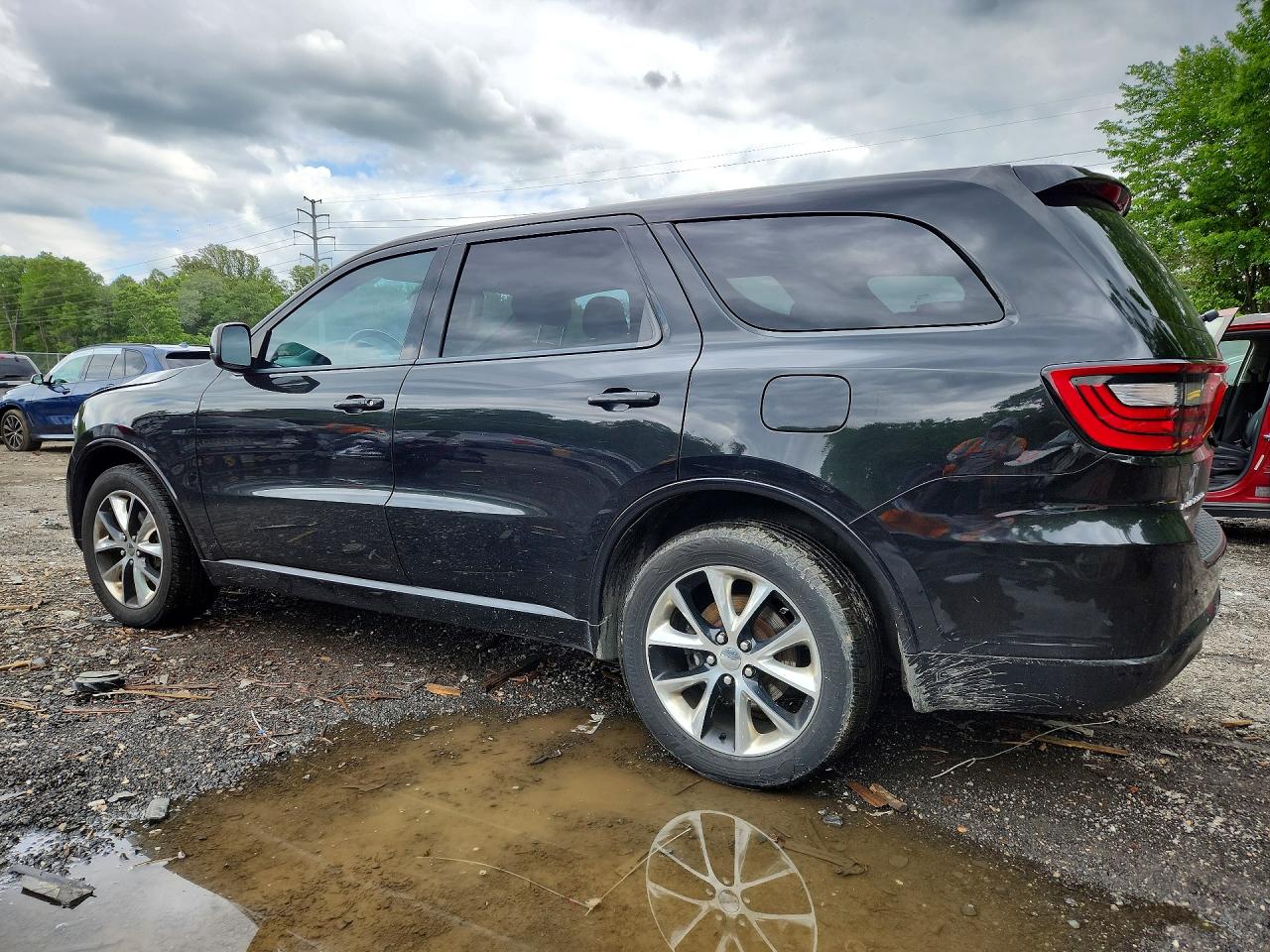 Dodge Durango Sxt