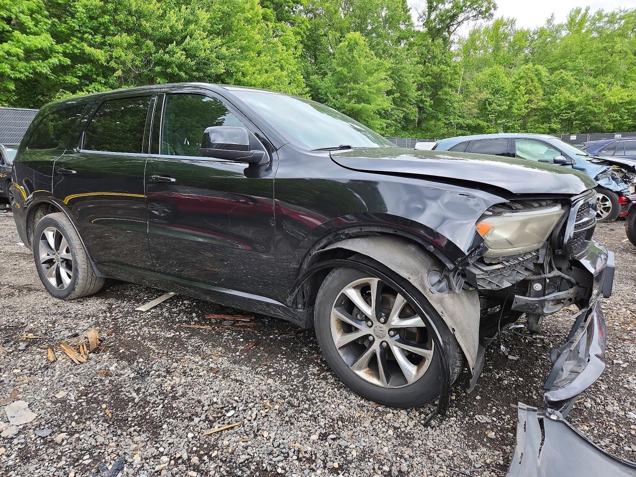 Dodge Durango Sxt