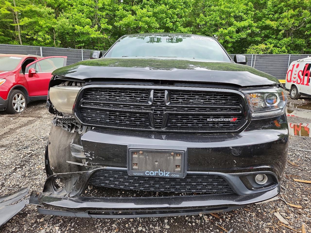 Dodge Durango Sxt