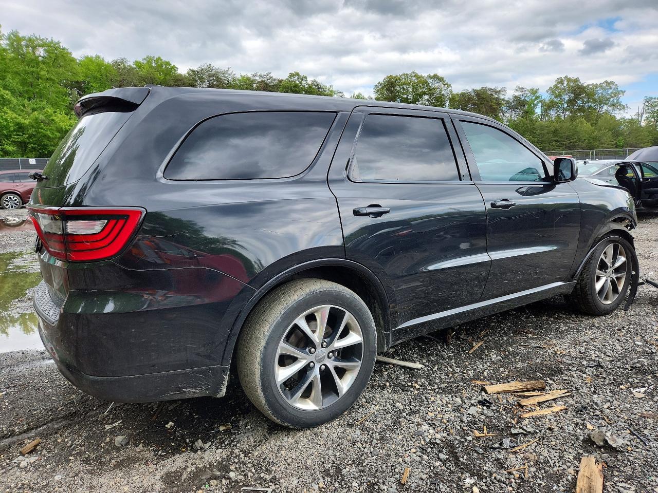 Dodge Durango Sxt