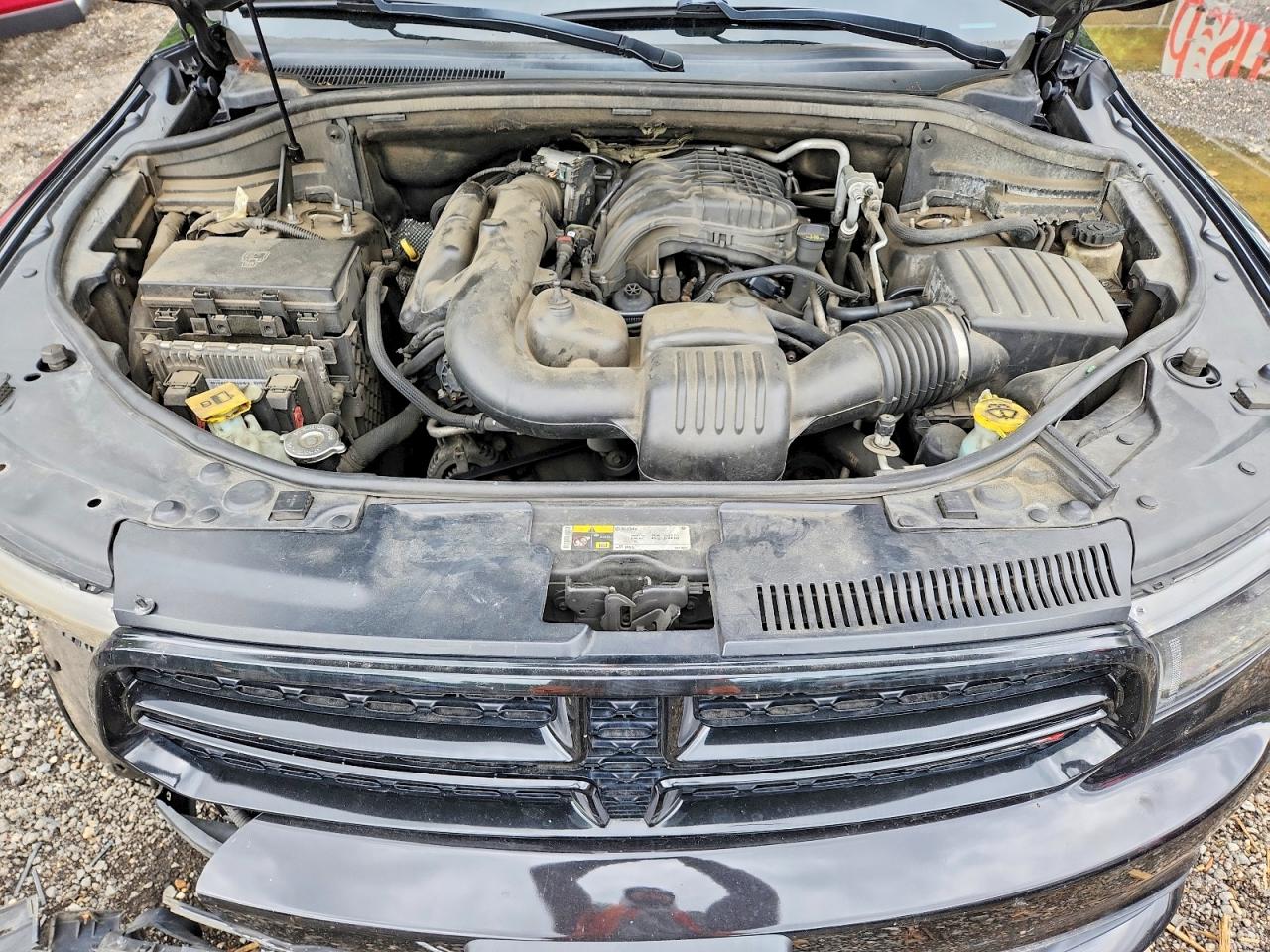 Dodge Durango Sxt