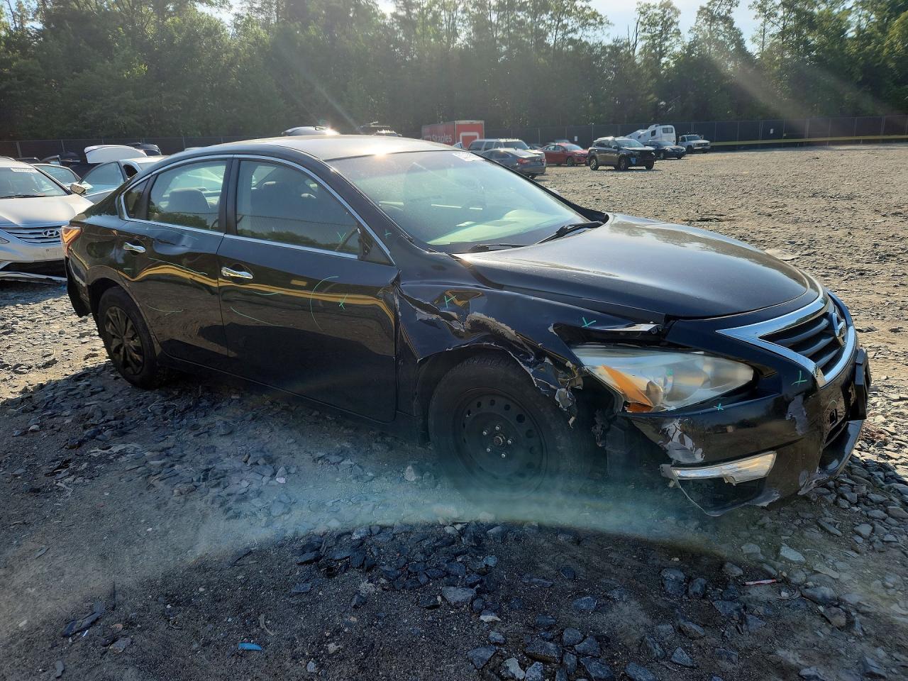 Nissan Altima 2.5