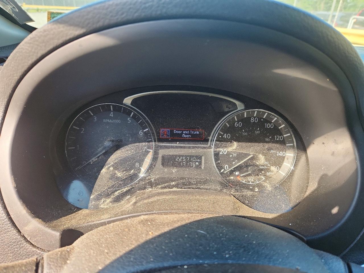 Nissan Altima 2.5