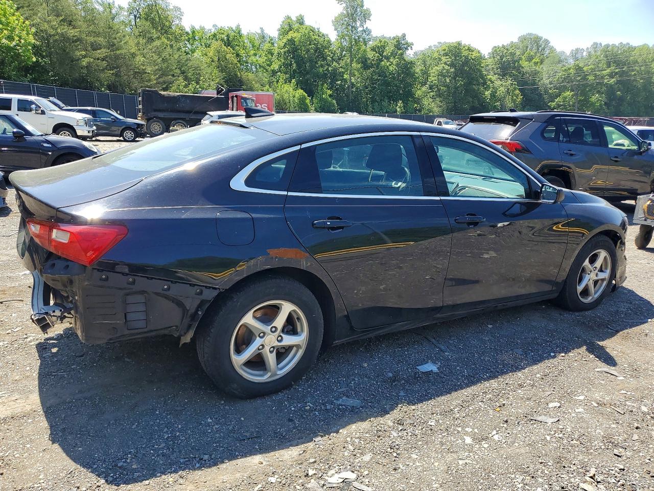 Chevrolet Malibu Ls