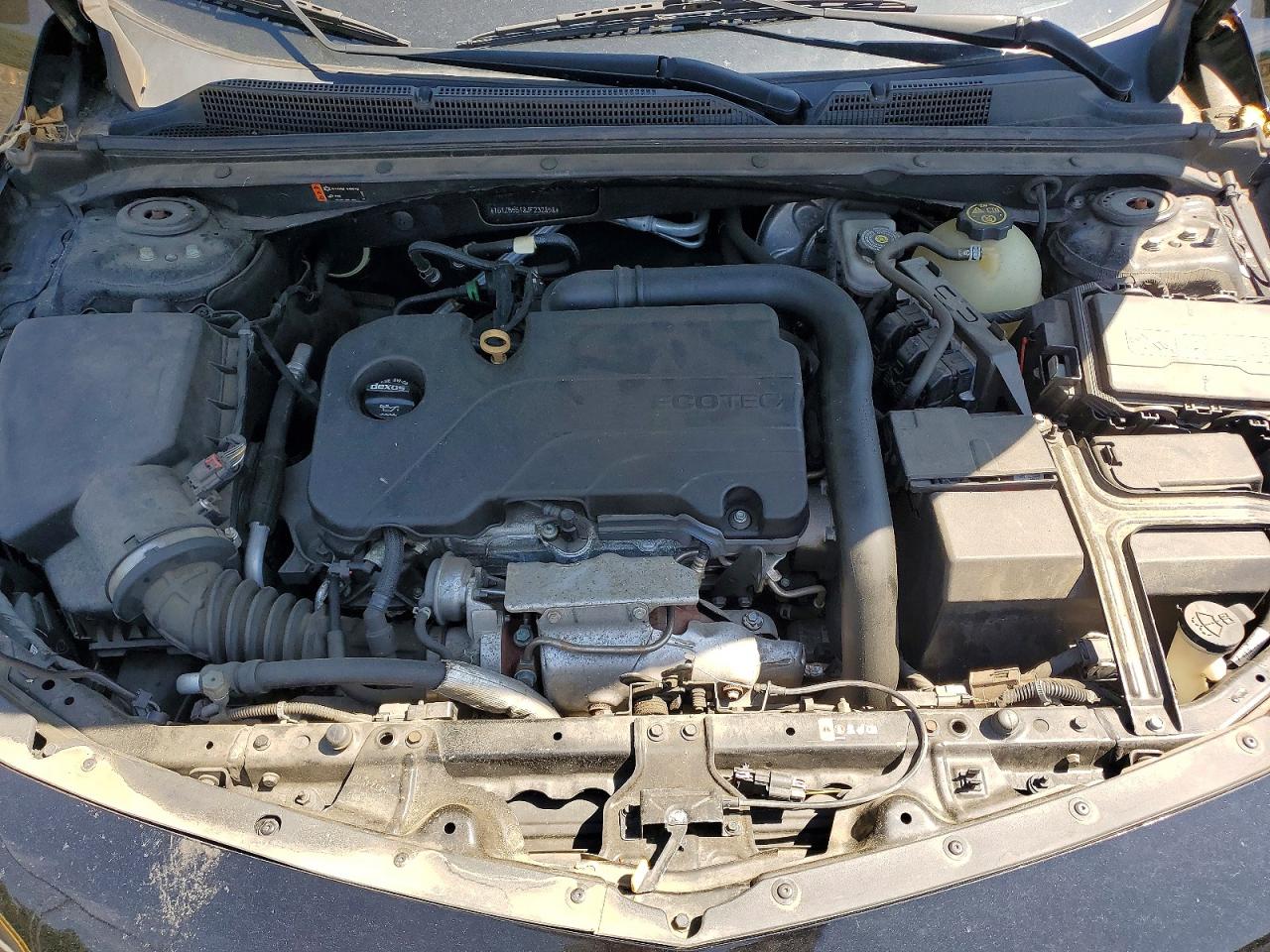 Chevrolet Malibu Ls