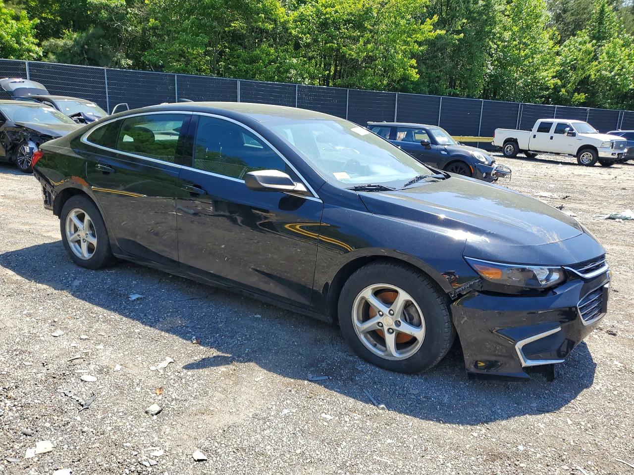 Chevrolet Malibu Ls