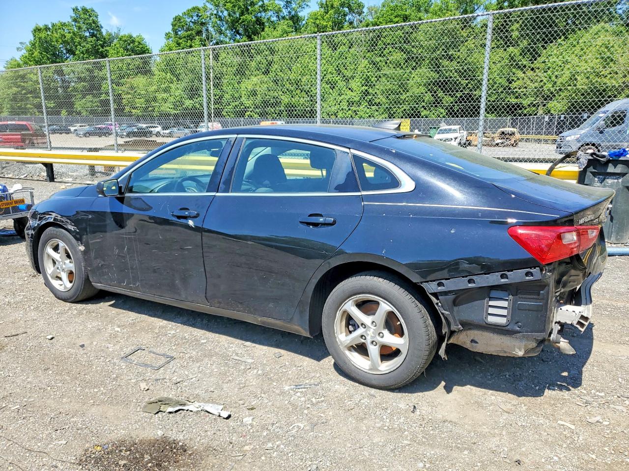 Chevrolet Malibu Ls