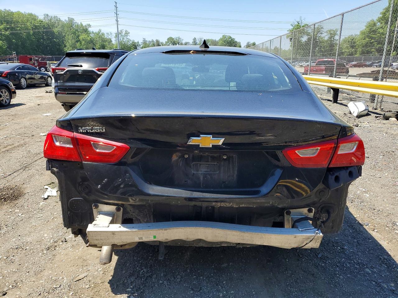 Chevrolet Malibu Ls