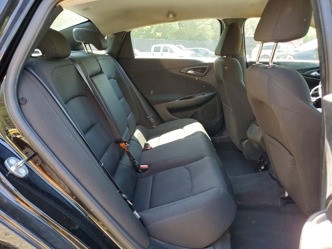 Chevrolet Malibu Ls