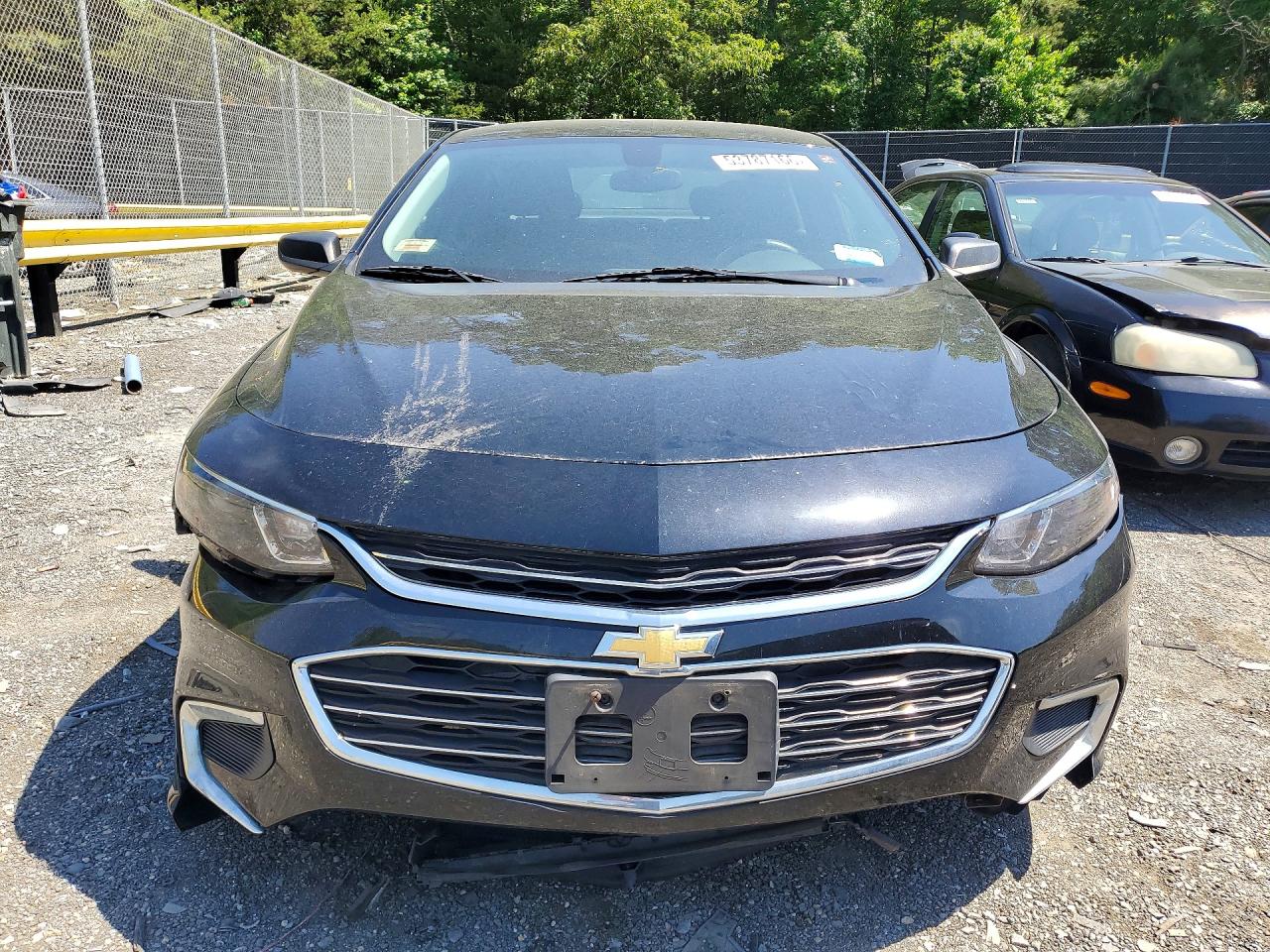 Chevrolet Malibu Ls