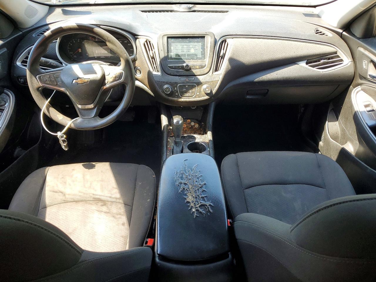 Chevrolet Malibu Ls