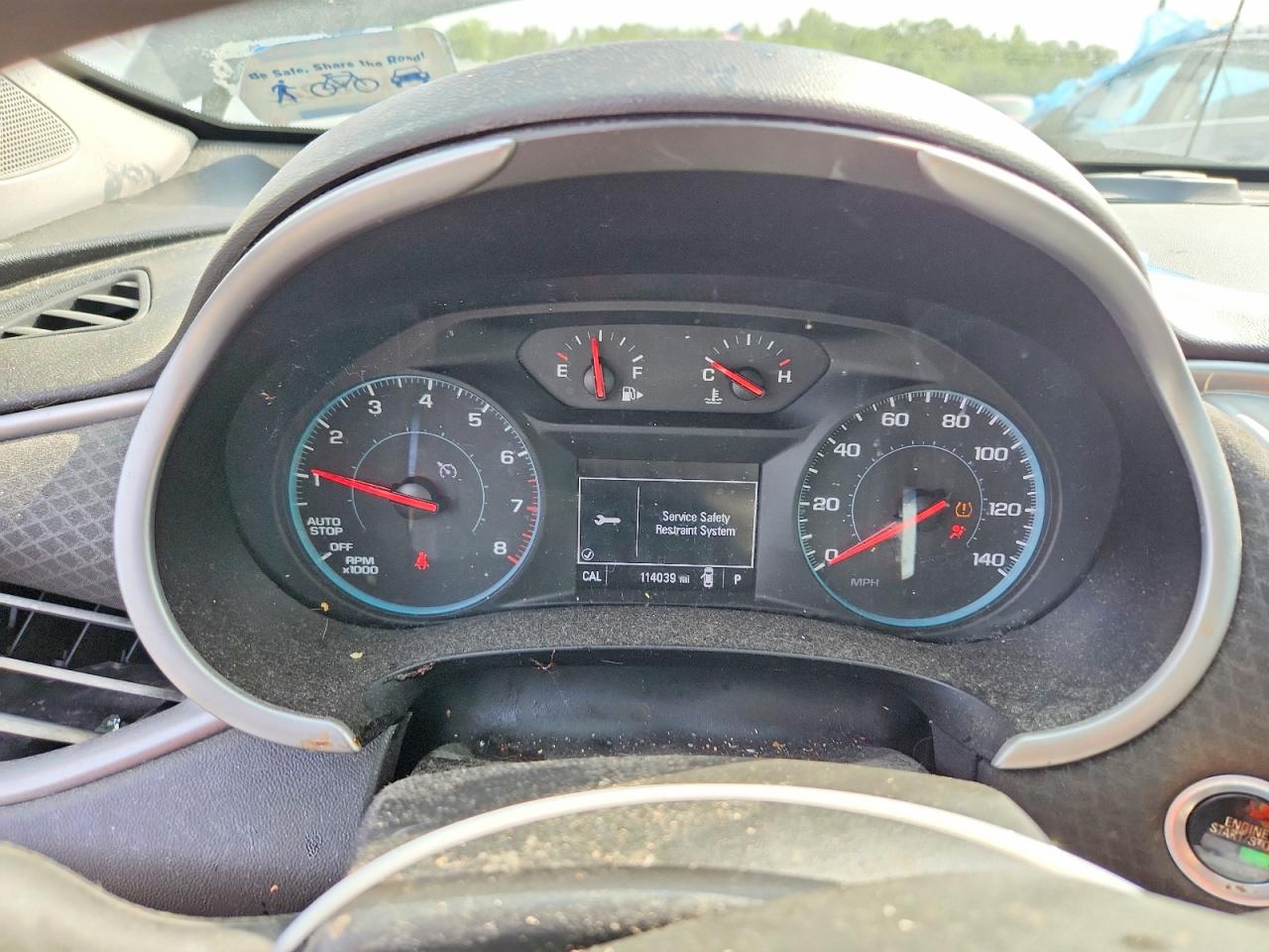 Chevrolet Malibu Ls