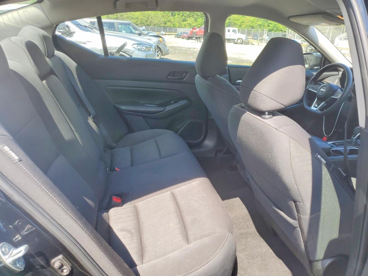 Nissan Altima Sv